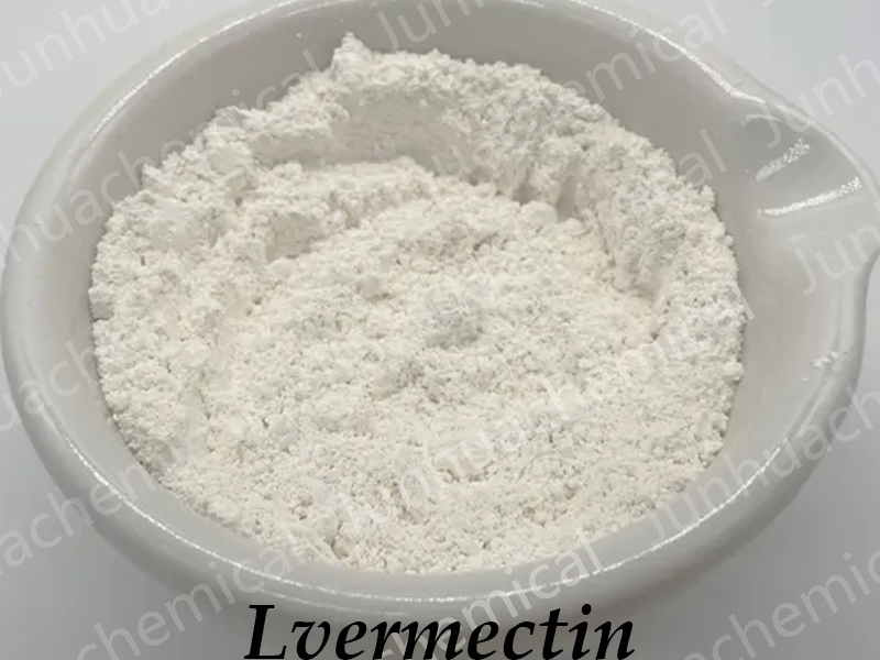 99% Purity Ivermectin CAS 70288-86-7 Raw Powder, 100% Safe Customs Clearance