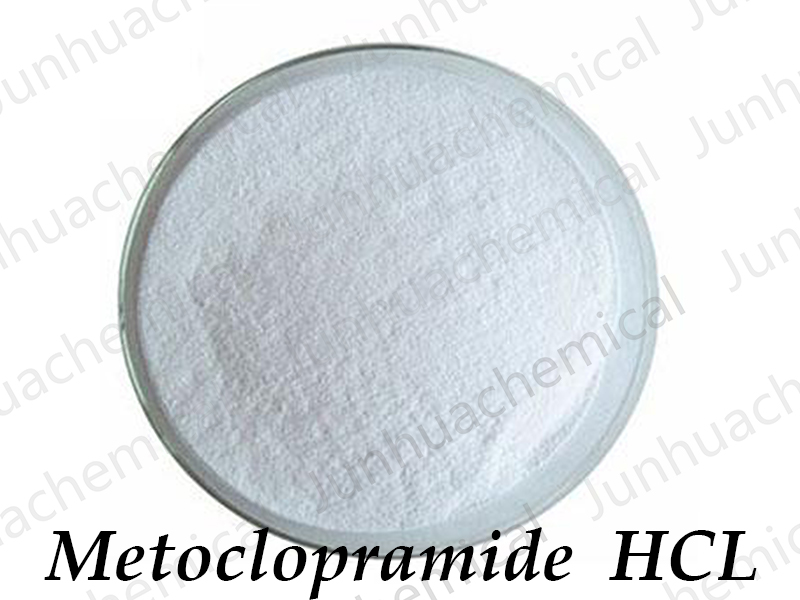 99% Purity Metoclopramide hydrochloride CAS 54143-57-6 , 100% Safe Customs Clearance Europe North American market