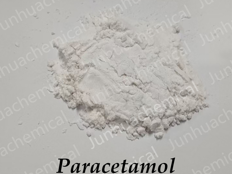 99% Purity Paracetamol CAS 103-90-2 Raw Powder, 100% Safe Customs Clearance