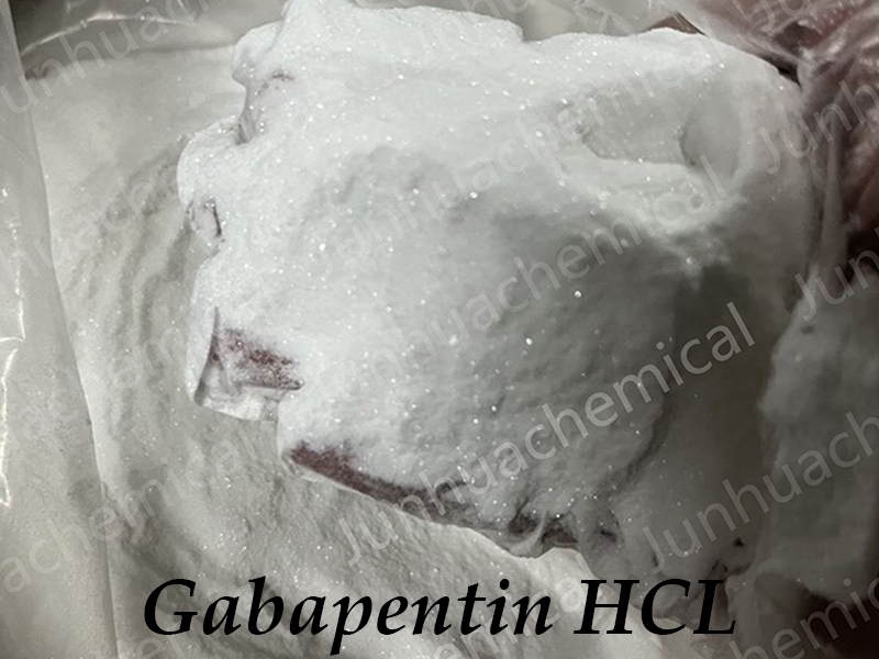 99% Purity Gabapentin hydrochloride CAS 60142-96-3 Raw Powder, 100% Safe Customs Clearance