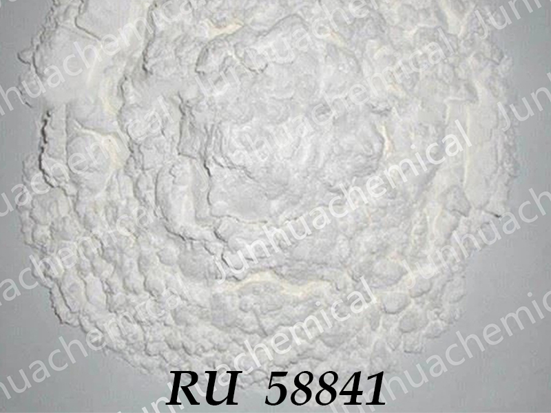 99% Purity RU 58841 CAS 154992-24-2 Raw Powder, 100% Safe Customs Clearance