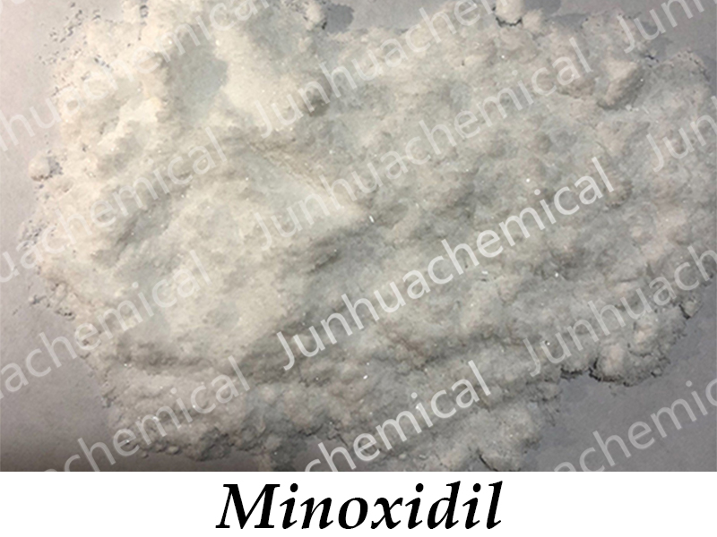 99% Purity Minoxidil CAS 38304-91-5 Raw Powder, 100% Safe Customs Clearance