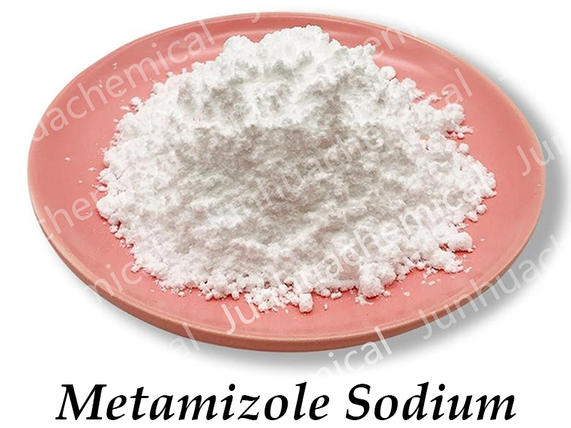 99% Purity Metamizole sodium CAS 68-89-3 Raw Powder, 100% Safe Customs Clearance