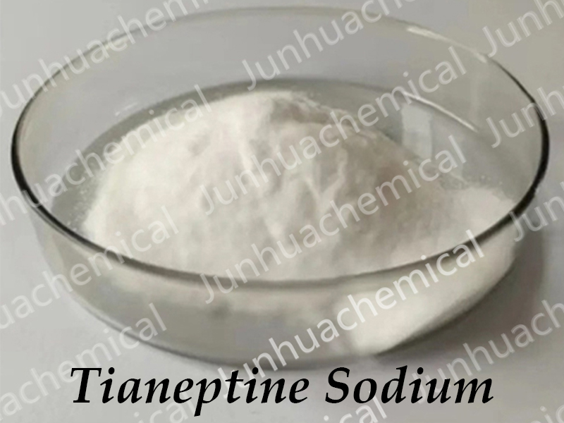 99% Purity Tianeptine sodium CAS 30123-17-2 Raw Powder, 100% Safe Customs Clearance