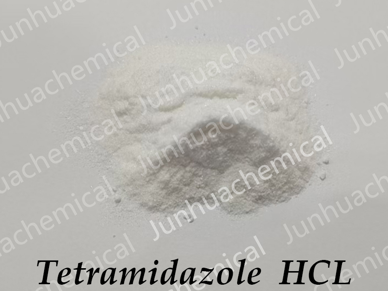 99% Purity Tetramidazole hydrochloride CAS 5086-74-8 Raw Powder, 100% Safe Customs Clearance