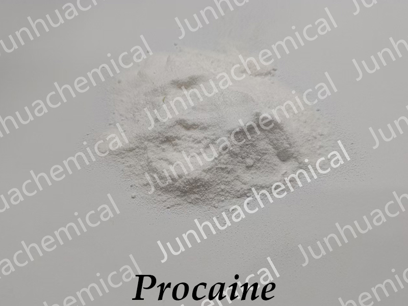 99% Purity Procaine CAS 59-46-1 Raw Powder, 100% Safe Customs Clearance