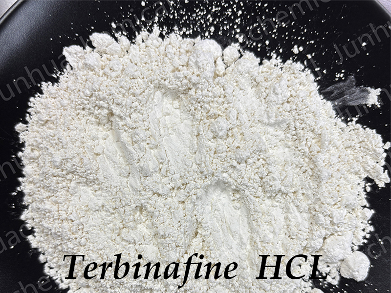 99% Purity Terbinafine Hydrochloride CAS 78628-80-5 , 100% Safe Customs Clearance Europe North American market