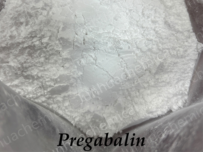 99% PurityPregabalin CAS 148553-50-8 Raw Powder, 100% Safe Customs Clearance